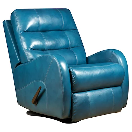 Krypto Lay-Flat Recliner with Power PLUS